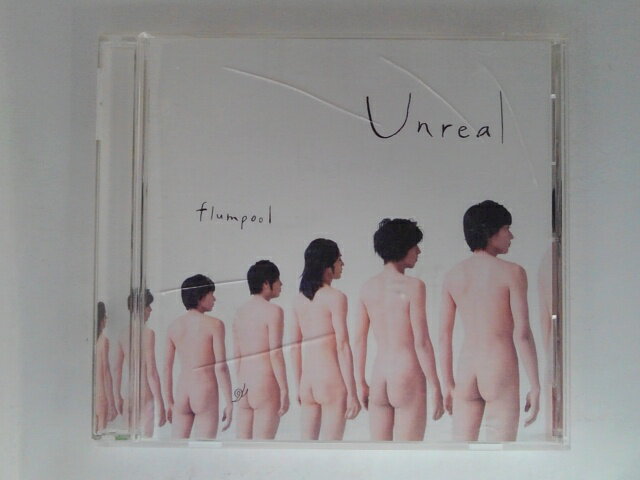 ZC08695【中古】【CD】Unreal/flumpool