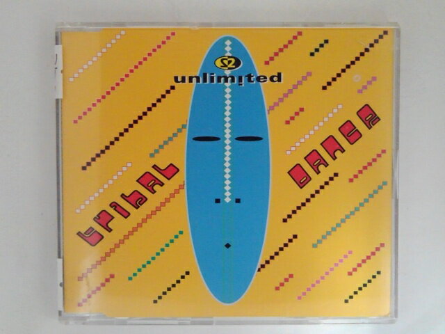Artist Name: D - ZC08714【中古】【CD】TRIBAL DANCE/2 unlimited