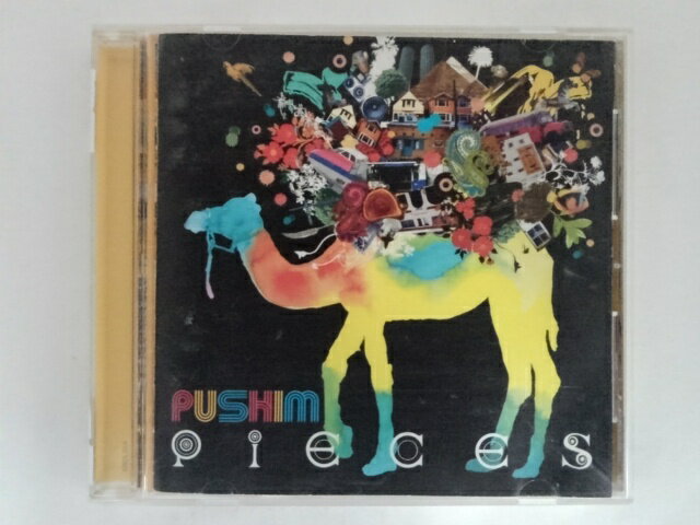 ZC08731【中古】【CD】PIECES/PUSHIM