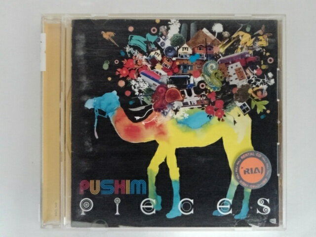 ZC08732【中古】【CD】PIECES/PUSHIM