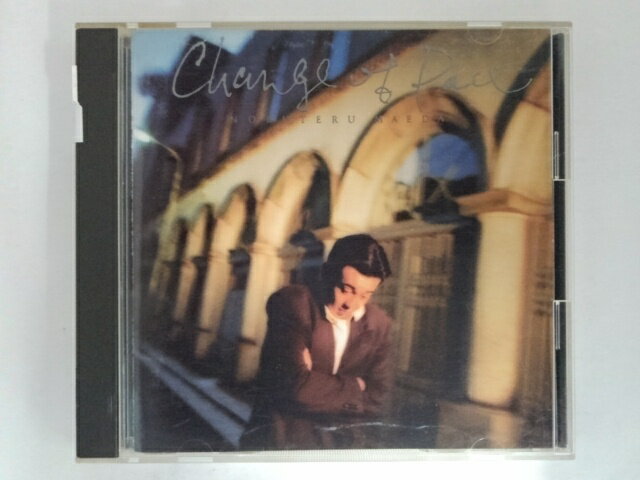 ZC08735【中古】【CD】Change of Pace/前田亘輝