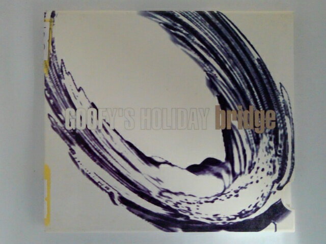ZC08755【中古】【CD】bridge/GOOFY'S HOLIDAY