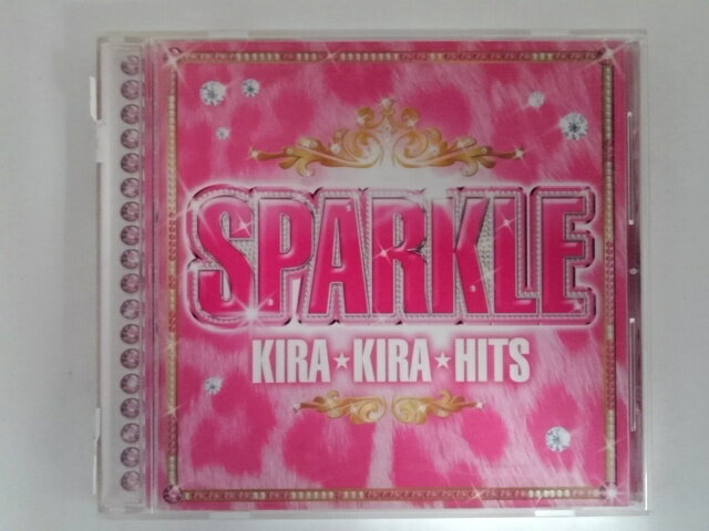 ZC08758【中古】【CD】SPARKLYKIRA★KIRA★HITS