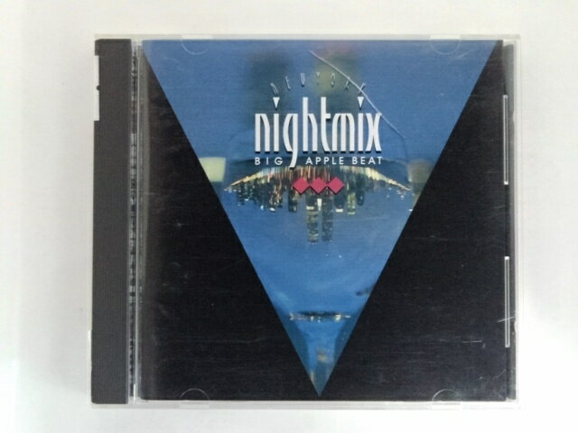 ZC08776【中古】【CD】NEW YORK NIGHTMIX-BIG