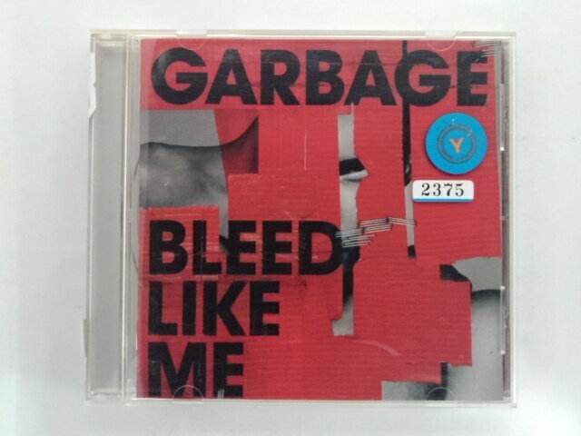 ZC08798【中古】【CD】ブリード・ライク・ミー/ガービッジ