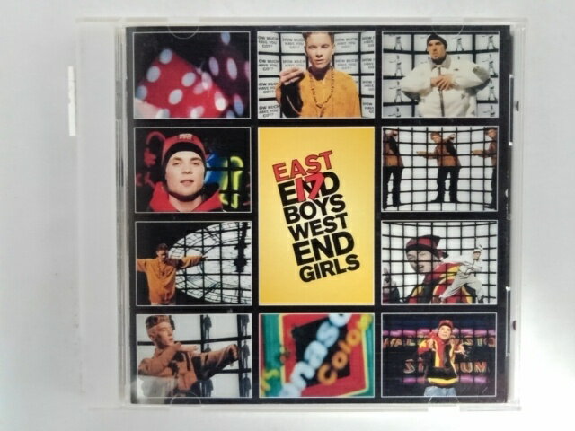 ϥåԡӥǥ㤨ZC08838šۡCDWEST END GIRLS REMIXES+3/EAST17ʽסˡפβǤʤ100ߤˤʤޤ