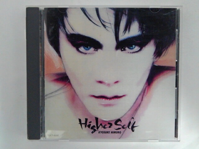 乐天商城 - ZC08842【中古】【CD】Higher Self/氷室 京介