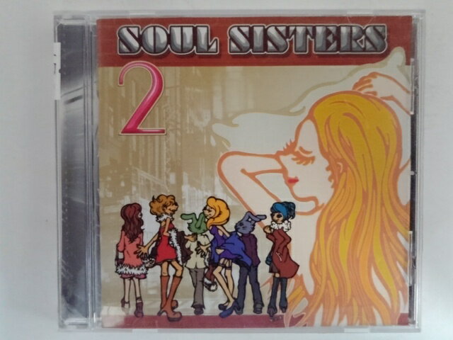 Omnibus - ZC08874【中古】【CD】SOUL SISTERS 2