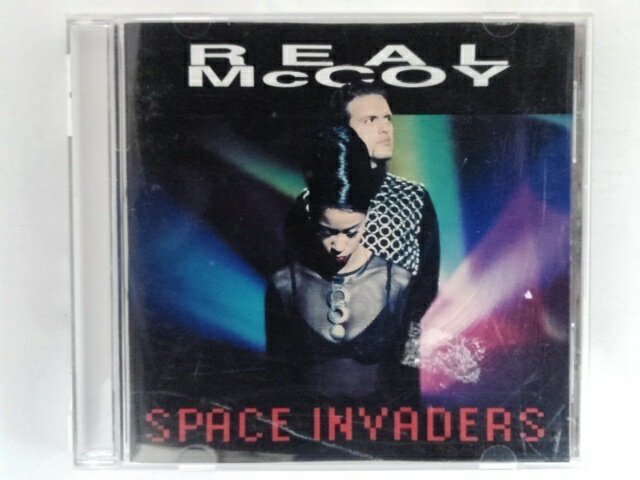 ZC08881【中古】【CD】SPACE INVADEAS/REAL M