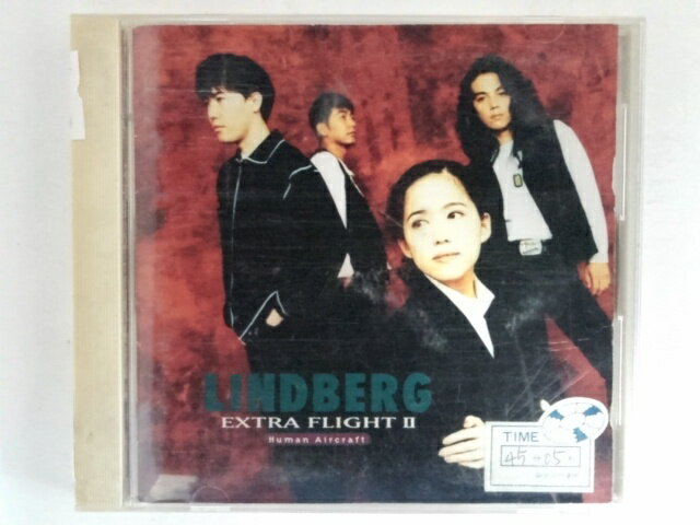 ZC08889【中古】【CD】EXTRA FLIGHT 2/LINDBERG