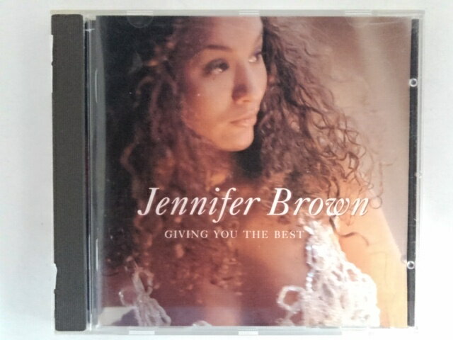 ϥåԡӥǥ㤨ZC08895šۡCDGiving You The Best/Jennifer Brown(͢ספβǤʤ100ߤˤʤޤ