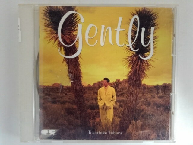 ZC08898【中古】【CD】GENTLY/田原俊彦