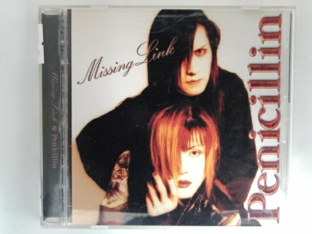 ZC08899【中古】【CD】Missing Link/Penicillin