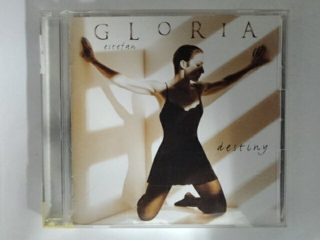 ZC08910【中古】【CD】DESTINY/GLORIA ESTEFAN