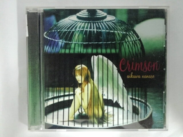 ZC08918【中古】【CD】Crimson/相川七瀬