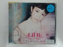 ZC08920【中古】【CD】ナミダラブレター/Lil'B