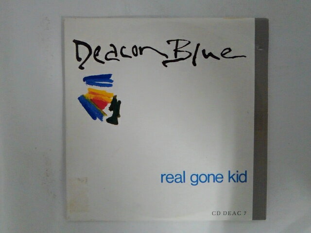 【収録曲】 　【01】real gone kid 　【02】little lincoln 　【03】born again 　　他全4曲収録 ※紙ジャケットケースに傷み、破れ、テープ跡あり。 ～商品状態に関しまして～ 　●　中古商品のため、特典などの付属品、帯は 　　　ついていない場合がございます。 　●　輸入盤では歌詞カードや日本語対訳がついていない 　　　場合がございます。 　●　2枚組ケースや紙ジャケットケースなどの 　　　特殊ケースの場合、汚れやひび、割れ、変色等が 　　　あっても現状発送となります。 ★必ずお読みください★ -------------------------------------------------------- 【送料について】 ●　1商品につき送料：300円 ●　10000円以上で送料無料 ●　商品の個数により、ゆうメール、佐川急便、　　ゆうパックのいずれかで発送いたします。 　　当社指定の配送となります。 　　配送業者の指定は承っておりません。 -------------------------------------------------------- 【商品について】 　　●　VHS、DVD、CD、本はレンタル落ちの中古品で 　　　　ございます。 　　 　　 　　●　ケース・ジャケット・ディスク本体に 　　　　バーコードシール等が貼ってある場合があります。 　　　　クリーニングを行いますが、汚れ・シール等が 　　　　残る場合がございます。 　　●　映像・音声チェックは行っておりませんので、 　　　　神経質な方のご購入はお控えください。 --------------------------------------------------------