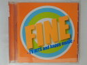 ZC08950【中古】【CD】FINE-TV HITS and Happ