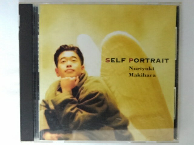 ZC08964【中古】【CD】SELF PORTRAIT/槇原敬之　Noriyuki Makihara