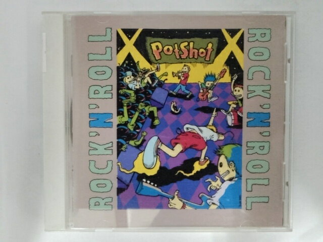 乐天商城 - ZC08973【中古】【CD】Rock'n'Roll/Potshot