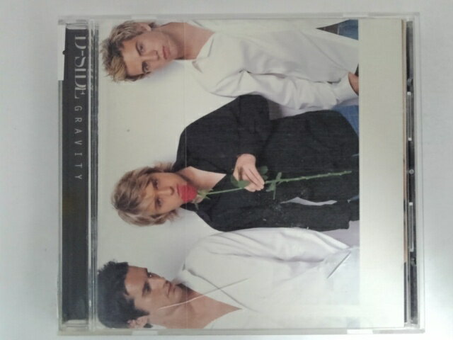 ZC08993【中古】【CD】グラヴィティー/ディーサイド