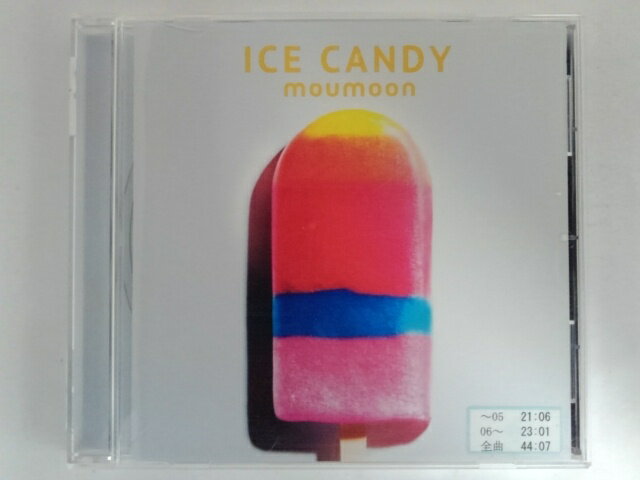 ZC08998【中古】【CD】ICE CANDY/moumoon