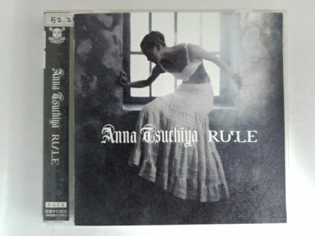 ZC09013【中古】【CD】RULE/土屋アンナ