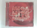 ZC09017【中古】【CD】MEGA HITS〜BALLADS