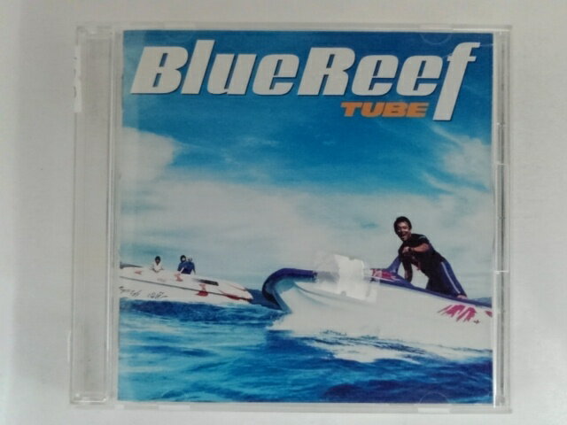 ZC09027【中古】【CD】Blue Reef/TUBE