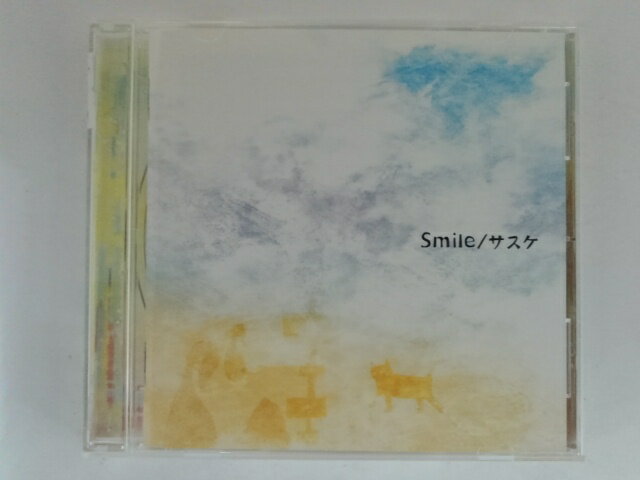 乐天商城 - ZC09043【中古】【CD】Smile/サスケ