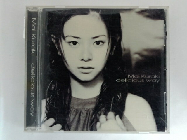ZC09048【中古】【CD】delicious way/倉木麻衣 Mai Kuraki
