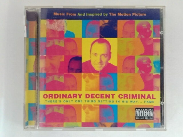 ZC09074【中古】【CD】「Ordinary Decent Cr