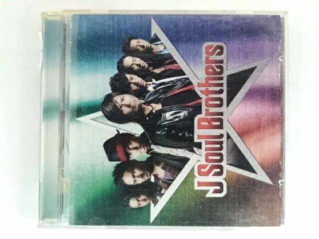 ZC09081【中古】【CD】J Soul Brothers/J SOUL BROTHERS