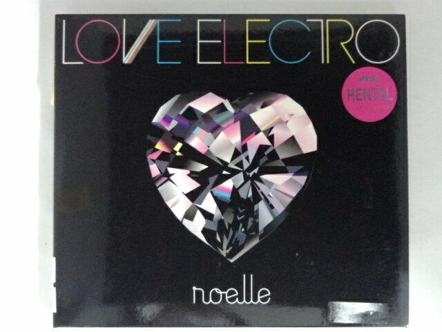 ZC09096【中古】【CD】LOVE ELECTRO/noelle