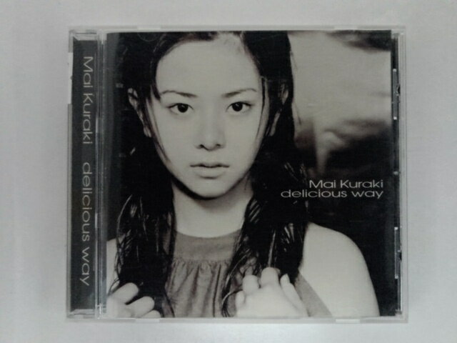ZC09132【中古】【CD】delicious way/倉木麻衣