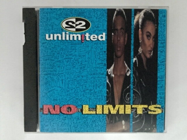 ZC09146【中古】【CD】NO LIMITS/2 unlimited(輸入盤)