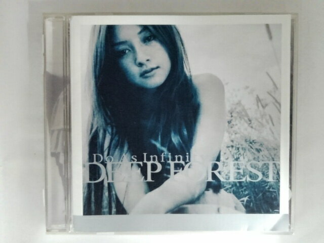 ZC09157【中古】【CD】DEEP FOREST/Do As Infinity(初回限定盤)