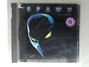 ZC09163【中古】【CD】「スポーン・ジ・アルバム」 オリジナル・サウンドトラック