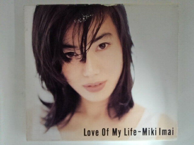 ZC09175【中古】【CD】Love Of My Life/今井美樹 Miki Imai