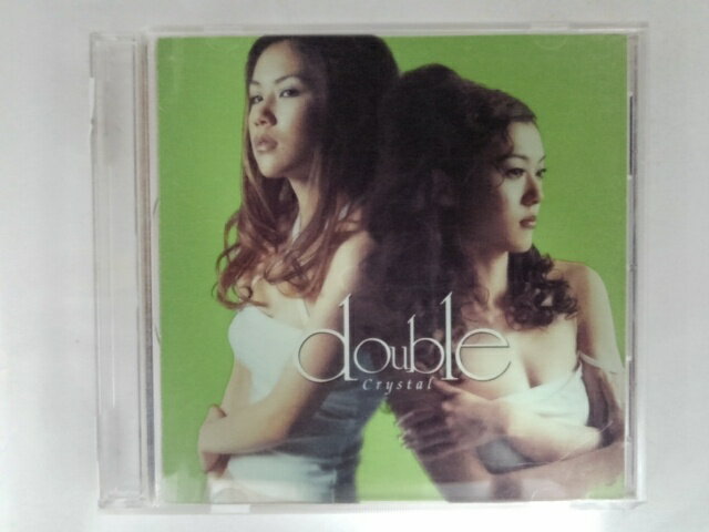 ZC09180【中古】【CD】Crystal/double