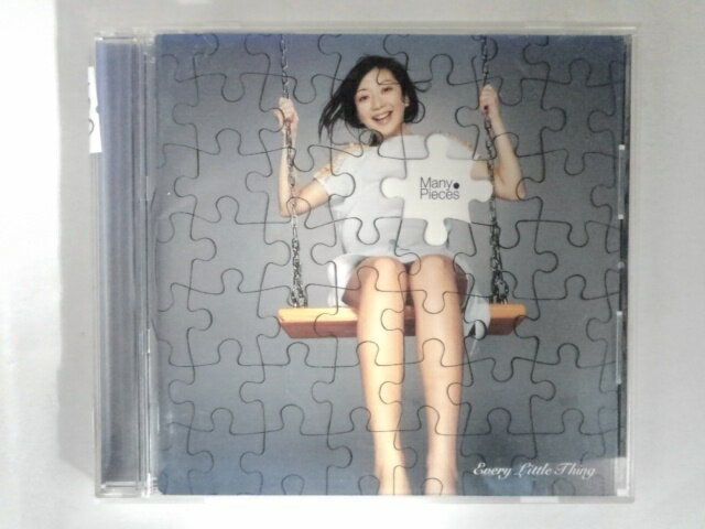 Pop JAPANizu - ZC09212【中古】【CD】Many Pieces/Every Little Thing