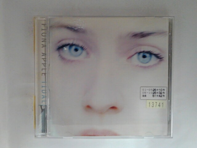 ϥåԡӥǥ㤨ZC09220šۡCDTIDAL/FIONA APPLEեʡåץפβǤʤ100ߤˤʤޤ