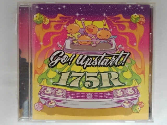 ZC09221【中古】【CD】go!upstart!/175R