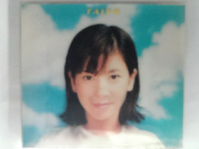 ZC09225【中古】【CD】TAIYO/森高 千里CHISATO MORITAKA