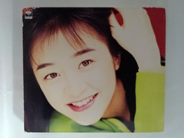 ZC09267【中古】【CD】愛は元気です。/谷村有美YUMI TANIMURA