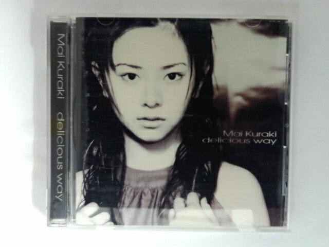 ZC09274【中古】【CD】delicious way/倉木麻衣Mai Kuraki