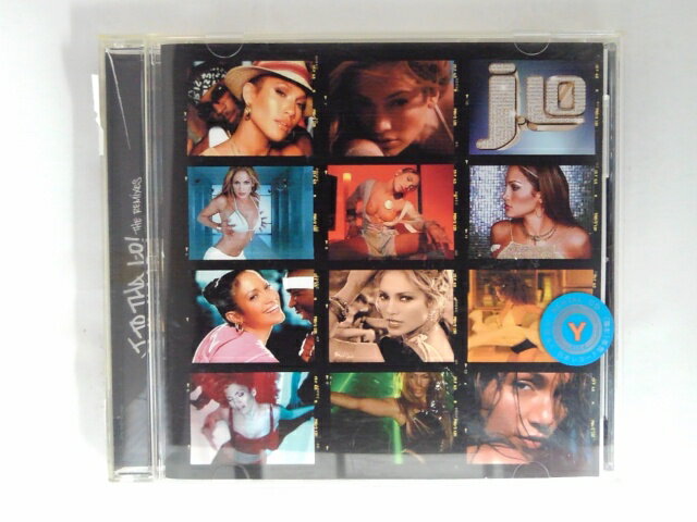 ZC09278【中古】【CD】J TO THA L-O! THE REMIXES/ジェニファー・ロペス