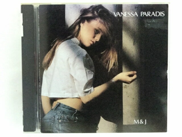 ZC09299【中古】【CD】M & J/VANESSA PARADIS