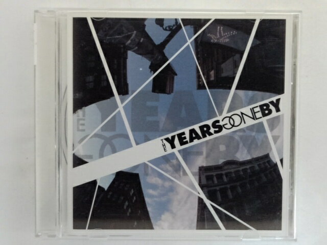 ZC09304【中古】【CD】THE YEARS GONE BY/The Years Gone By