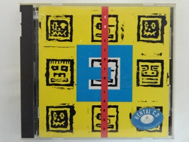 ZC09310【中古】【CD】リヴィン・ラージ/EU